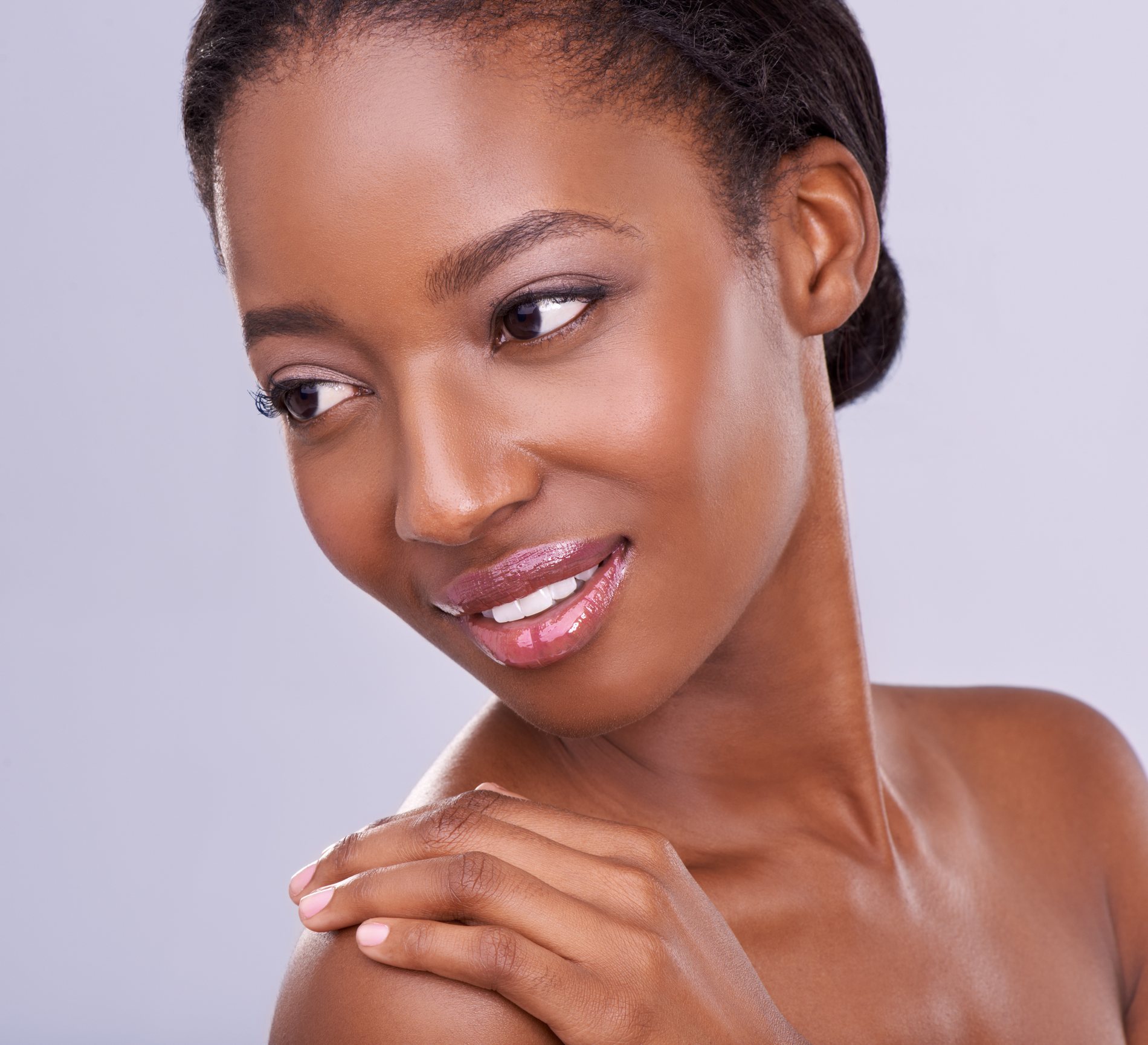 A Skin&Co patient