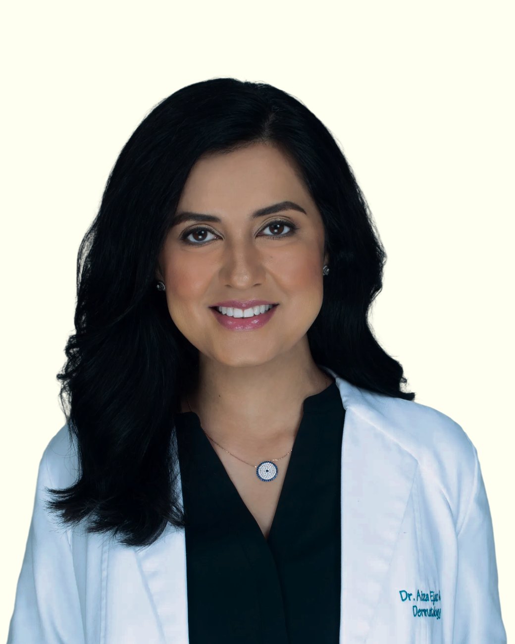 Dr. Aiza Ejaz, dermatologist